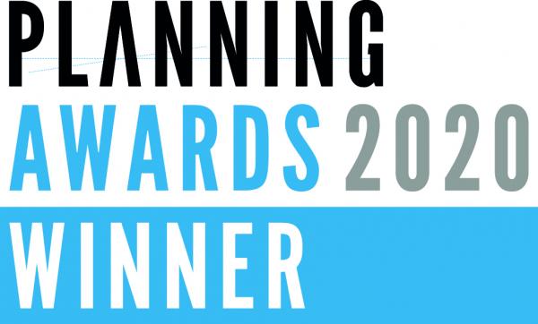 Planning Awards 2020 Winner